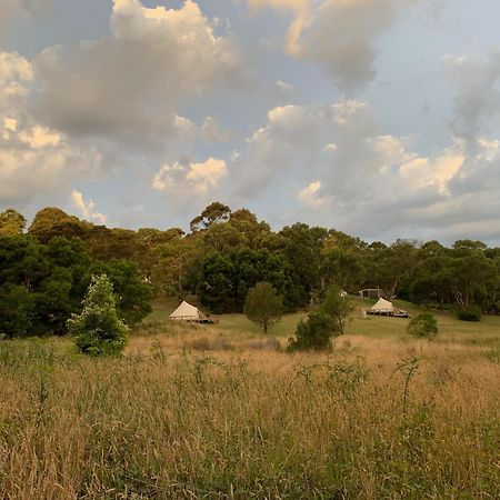 רד היל סאות' Iluka Retreat Glamping Village מראה חיצוני תמונה