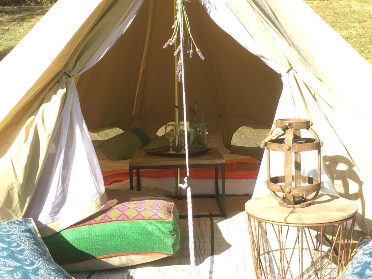 רד היל סאות' Iluka Retreat Glamping Village מראה חיצוני תמונה