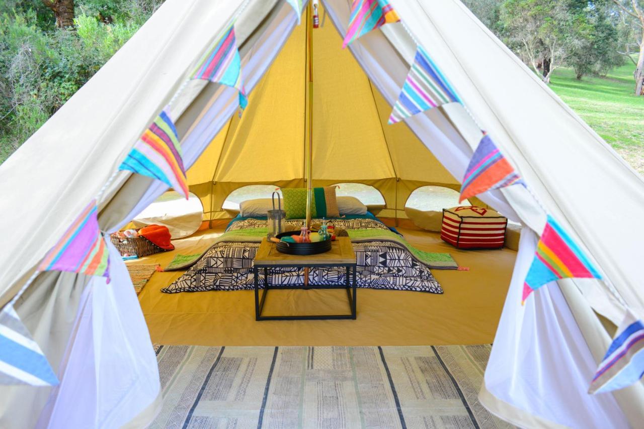 רד היל סאות' Iluka Retreat Glamping Village מראה חיצוני תמונה