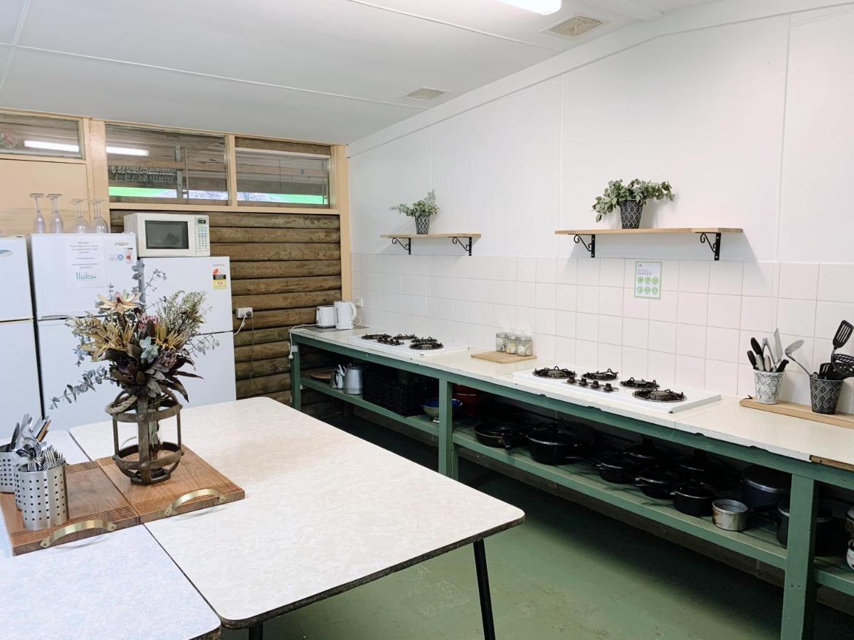 רד היל סאות' Iluka Retreat Glamping Village מראה חיצוני תמונה