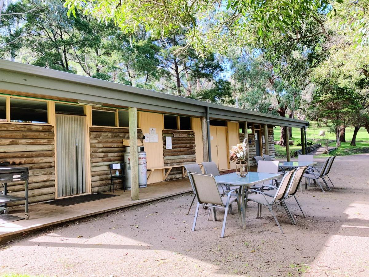רד היל סאות' Iluka Retreat Glamping Village מראה חיצוני תמונה