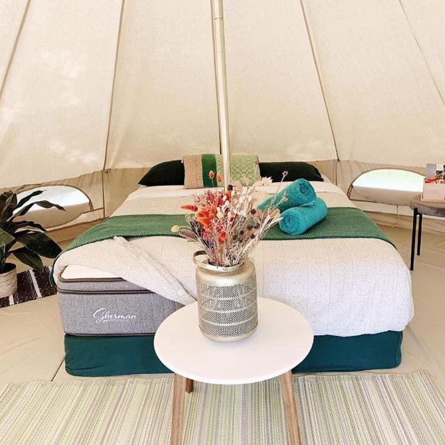 רד היל סאות' Iluka Retreat Glamping Village מראה חיצוני תמונה