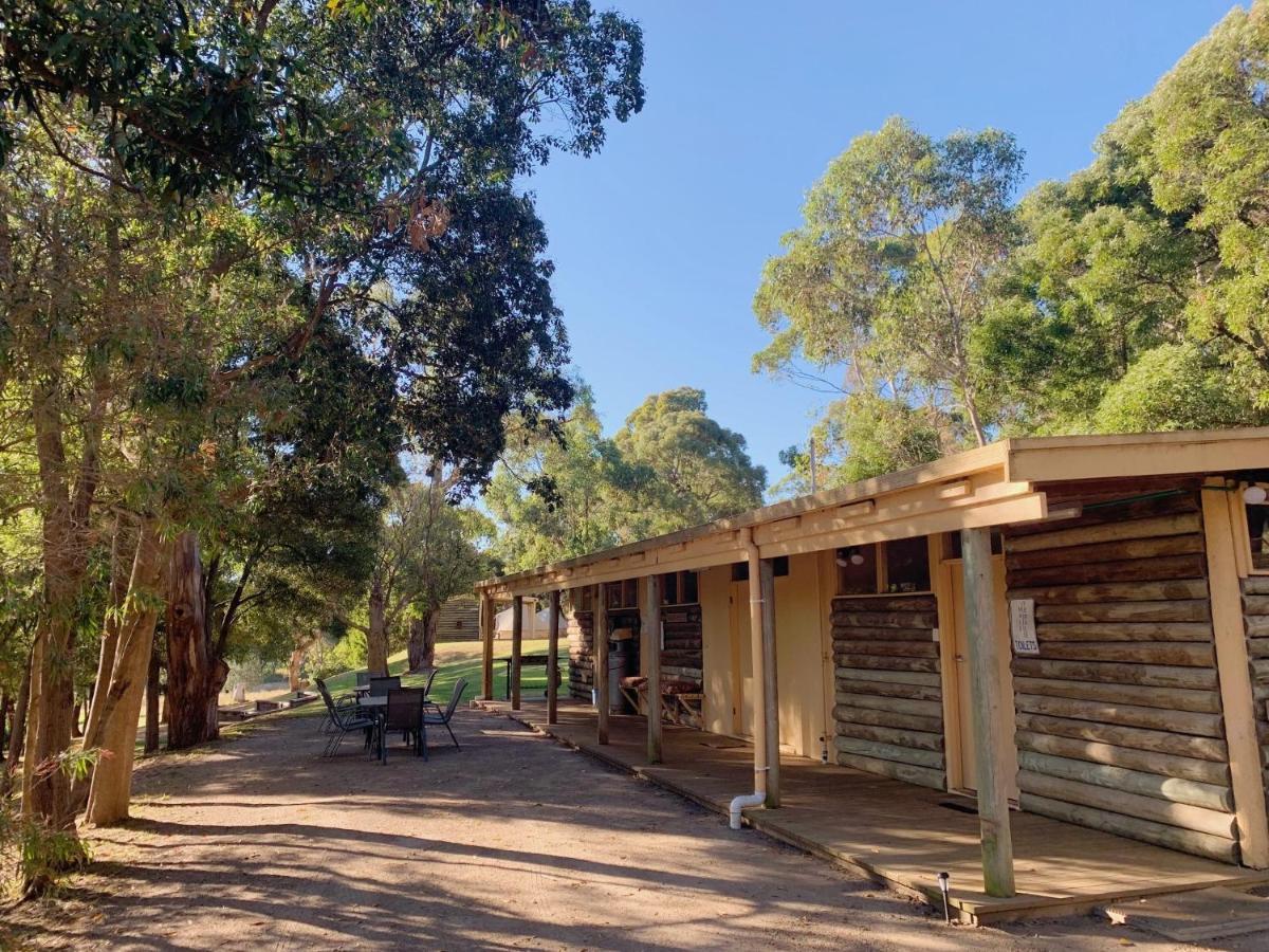 רד היל סאות' Iluka Retreat Glamping Village מראה חיצוני תמונה