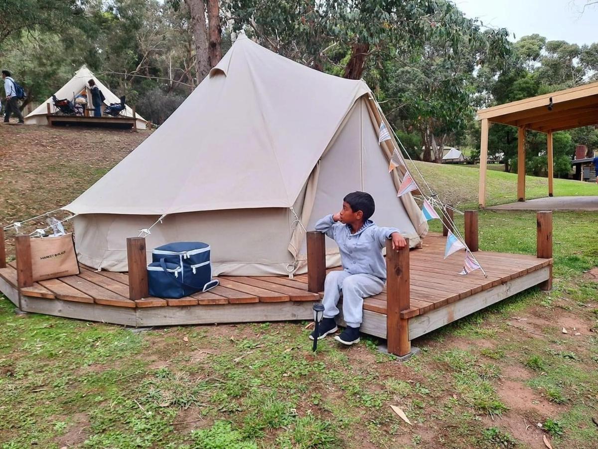 רד היל סאות' Iluka Retreat Glamping Village מראה חיצוני תמונה