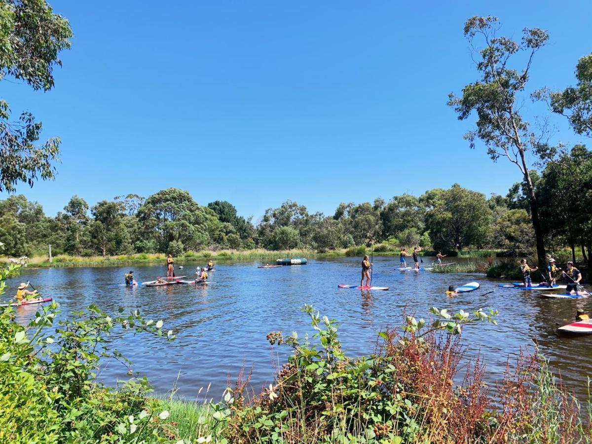 רד היל סאות' Iluka Retreat Glamping Village מראה חיצוני תמונה