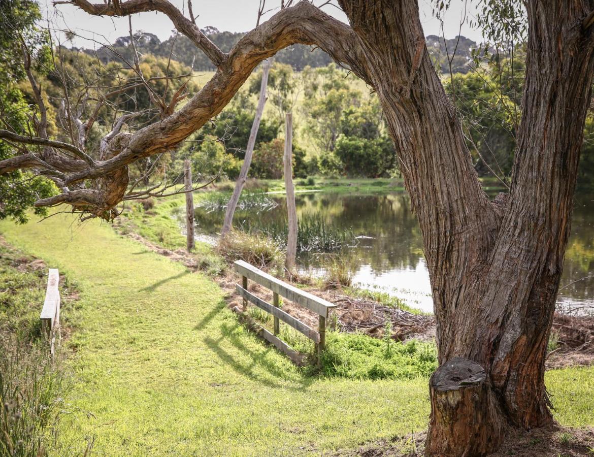 רד היל סאות' Iluka Retreat Glamping Village מראה חיצוני תמונה