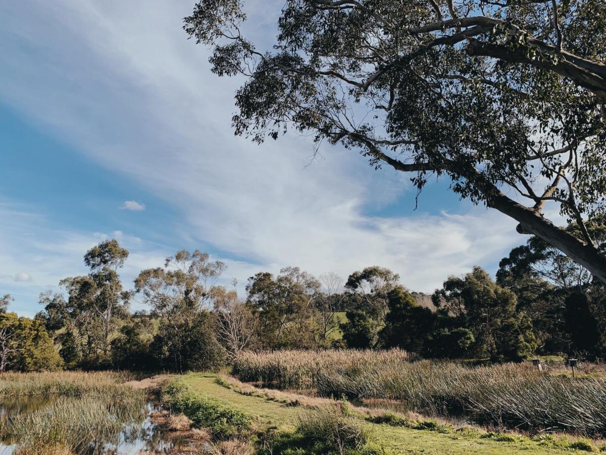 רד היל סאות' Iluka Retreat Glamping Village מראה חיצוני תמונה
