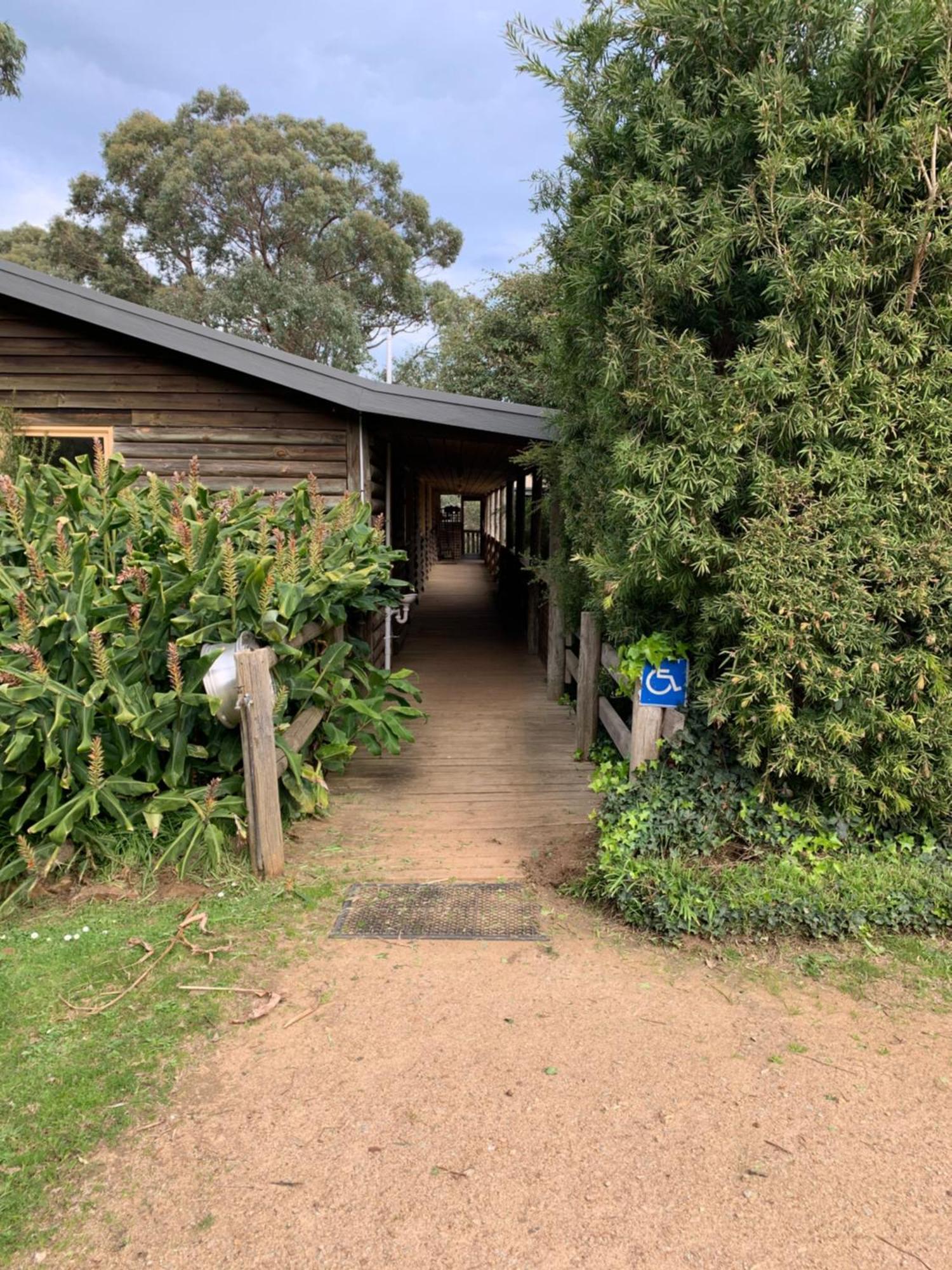 רד היל סאות' Iluka Retreat Glamping Village מראה חיצוני תמונה