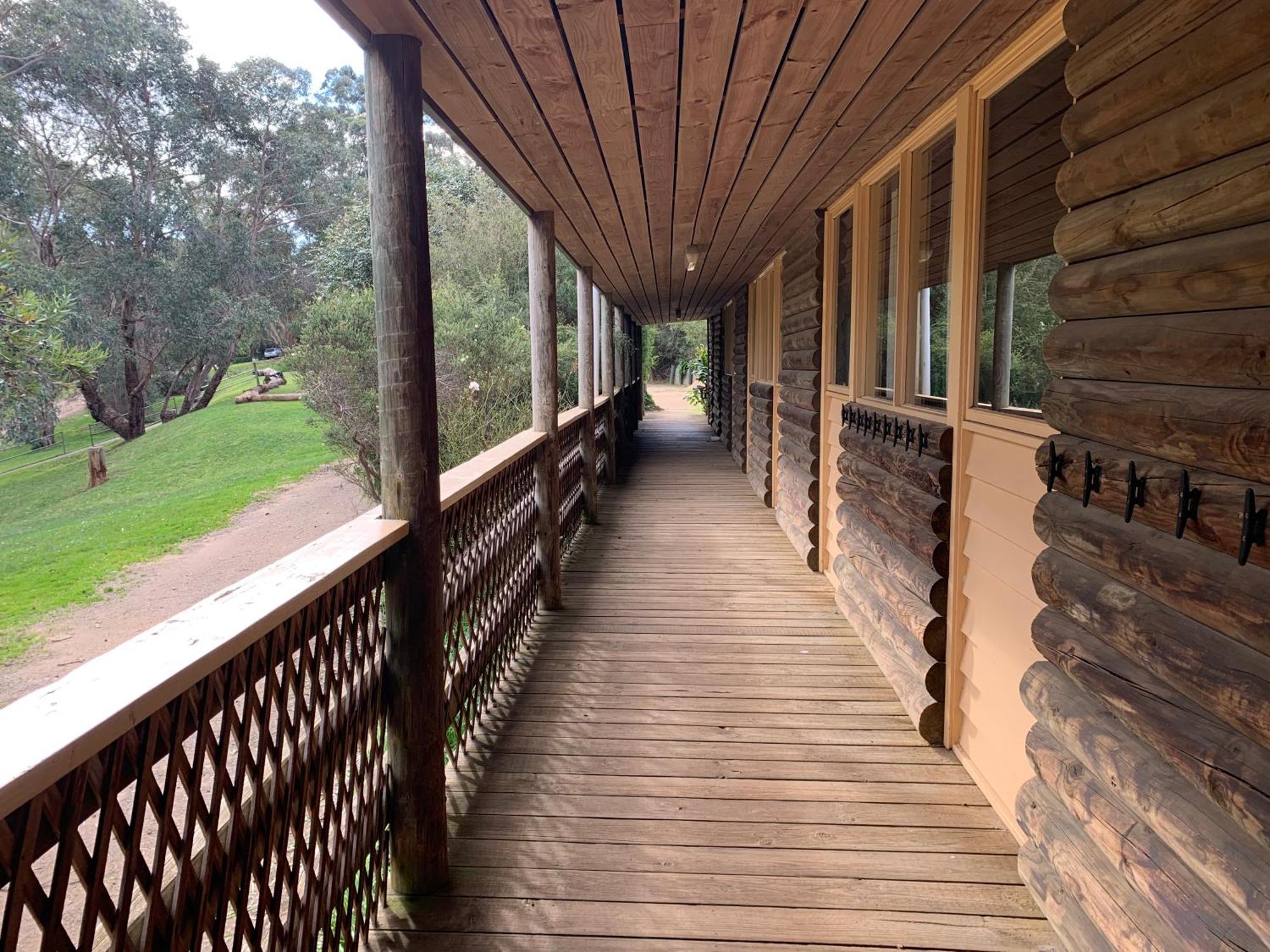 רד היל סאות' Iluka Retreat Glamping Village מראה חיצוני תמונה